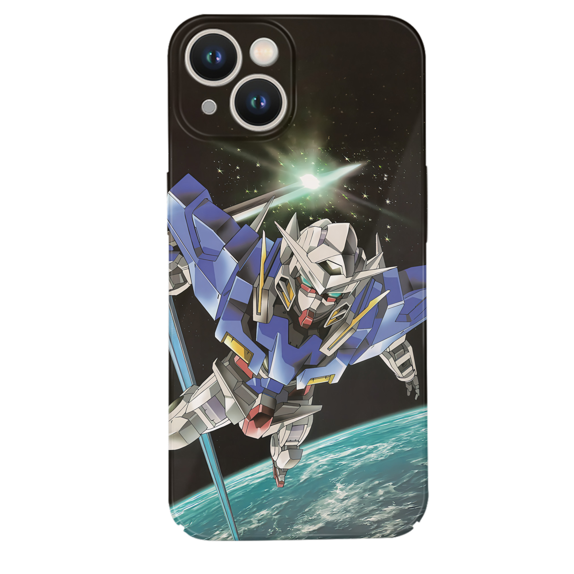 （画像用） 機動戦士ガンダム Mobile Suit Gundam 【iPhone 14シリーズ対応】ハードケース